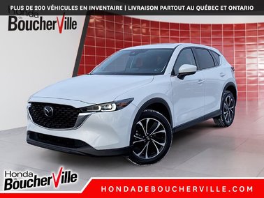 CX-5 GT