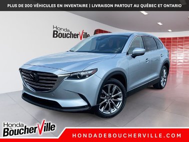 CX-9 GS-L