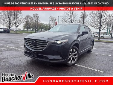 CX-9 GS