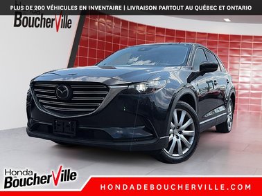 CX-9 GS