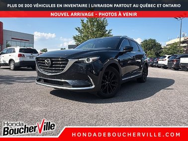 CX-9 KURO édition