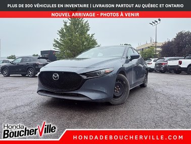 Mazda3 Sport GT