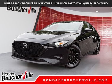 Mazda3 Sport GS