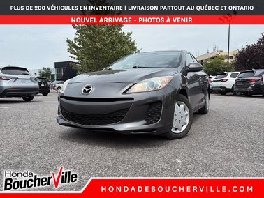 Mazda3 GS-SKY