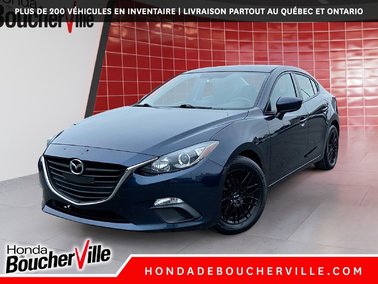 Mazda3 GX