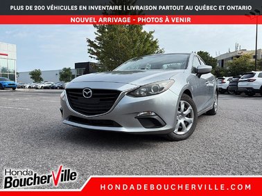 Mazda3 GX