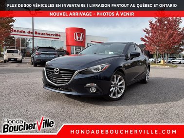 Mazda3 GT