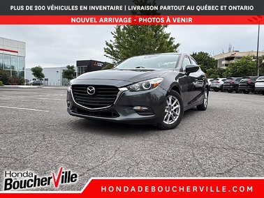 Mazda3 GS