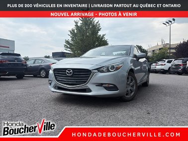 Mazda3 GX