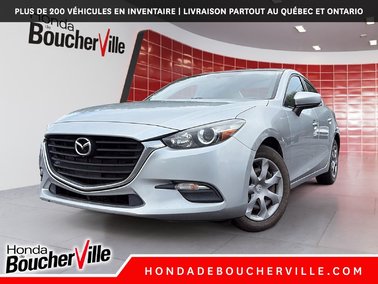 Mazda3 GX
