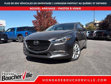Mazda3 GT