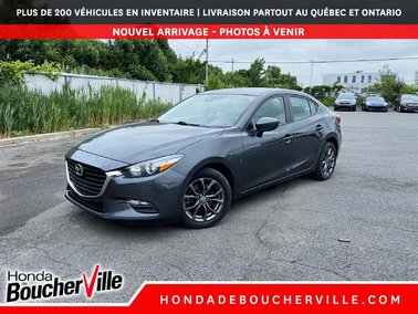 Mazda3 GX