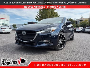 Mazda3 GT