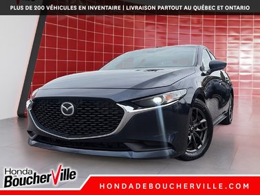 Mazda3 GS
