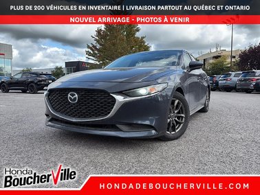 Mazda3 GS