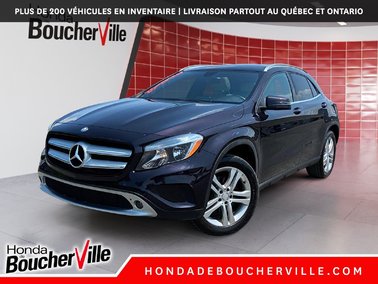 GLA-Class GLA 250