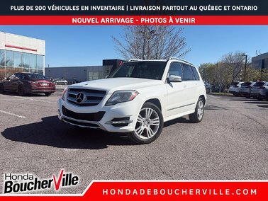 GLK-Class GLK 250 BlueTec