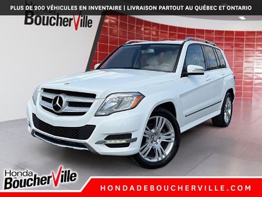 GLK-Class GLK 250 BlueTec