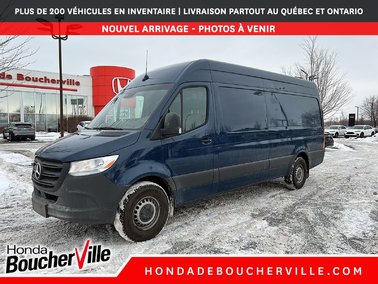 Sprinter 2500 2500 High Roof I4 Diesel 170