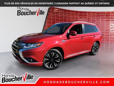 OUTLANDER PHEV SE Touring