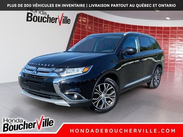 Outlander ES TOURING EDITION