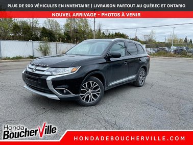 Outlander ES TOURING EDITION
