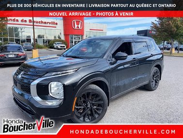 Outlander ÉDITION NOIR