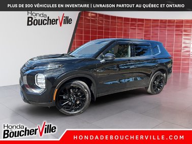 Outlander ÉDITION NOIR