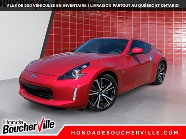 370Z coupe SPORT