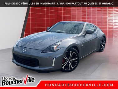 370Z coupe