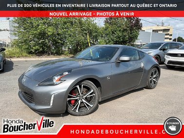 370Z coupe