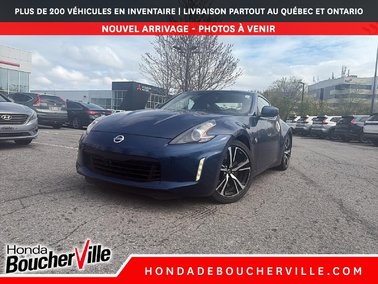 370Z Coupe