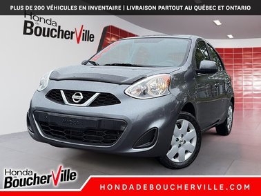 Micra SV