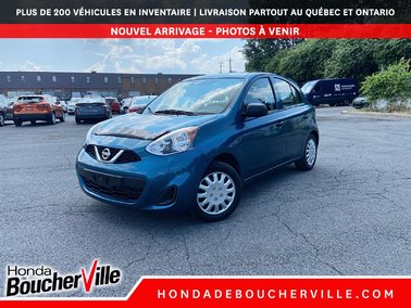Micra S
