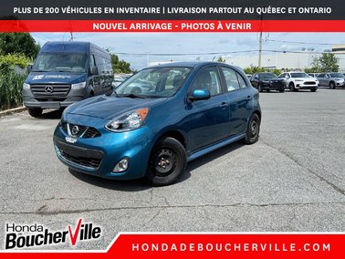 Micra SR
