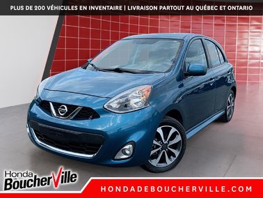 Micra SR