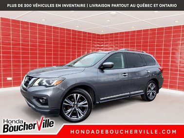 Pathfinder PLATINUM