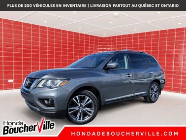 Pathfinder PLATINUM