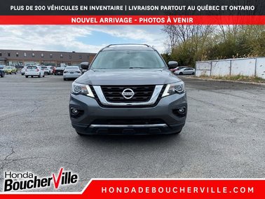 Pathfinder SV