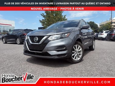 Qashqai SV