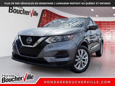 Qashqai SV