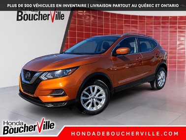 Qashqai SV