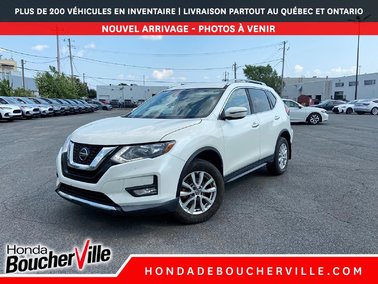 Rogue SV