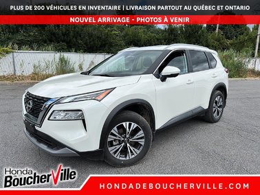 Rogue SV MOONROOF