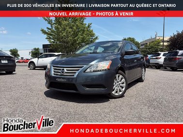 Sentra S