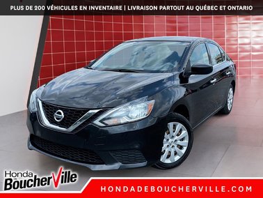 Sentra SV