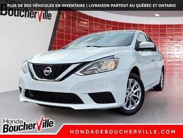 Sentra SV