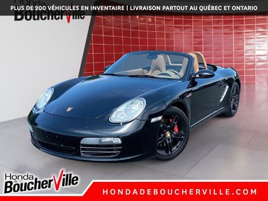 Boxster S