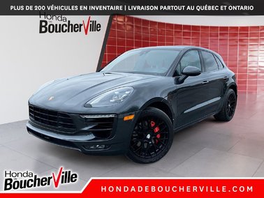 Macan GTS
