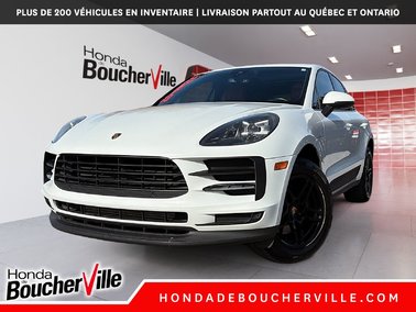 Macan Premium Package Plus